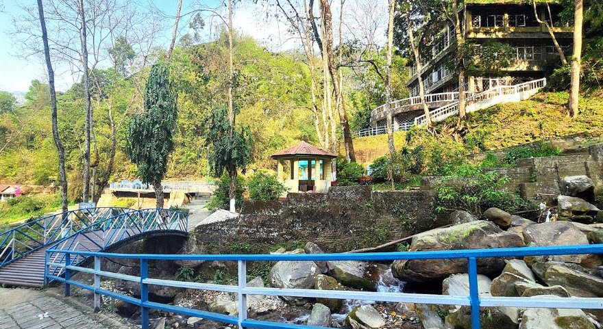 Gangamaya Park, Darjeeling, WB